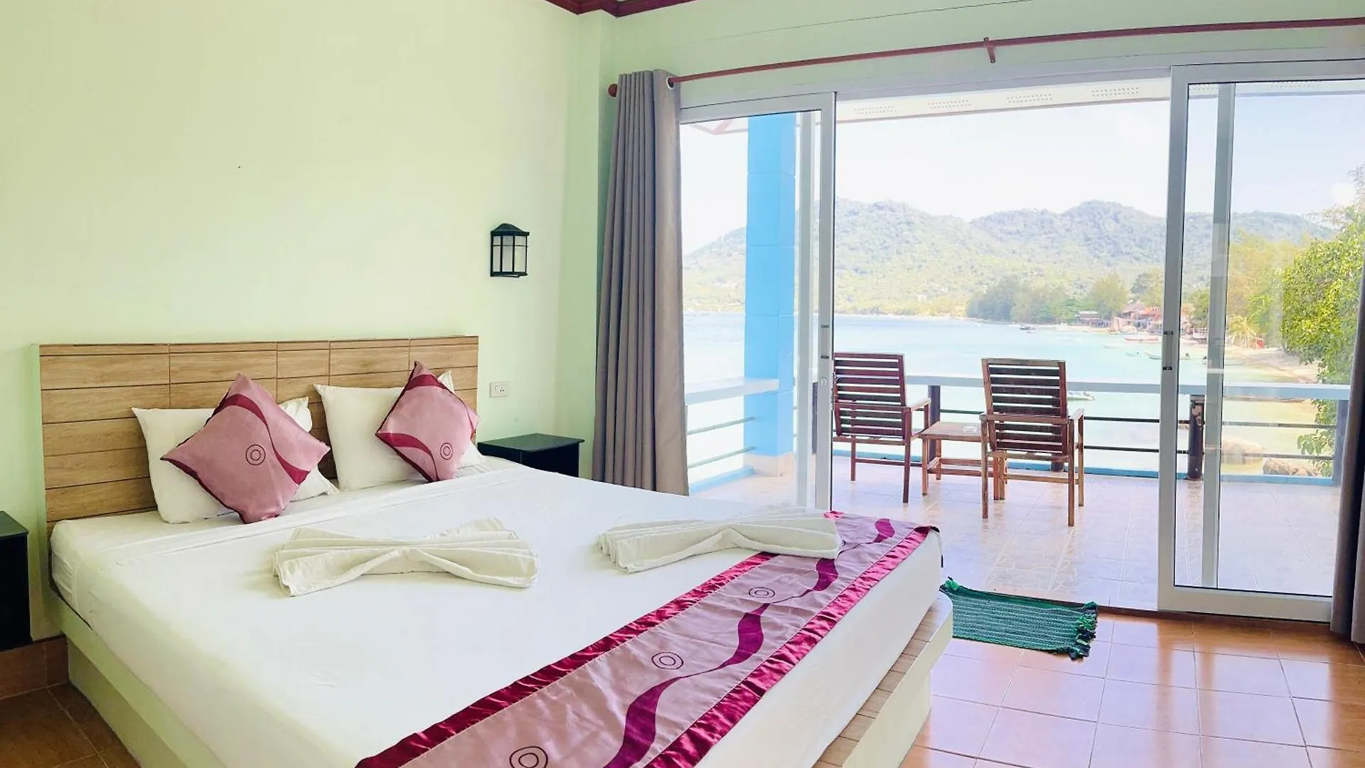 Ocean View Resort Ko Tao