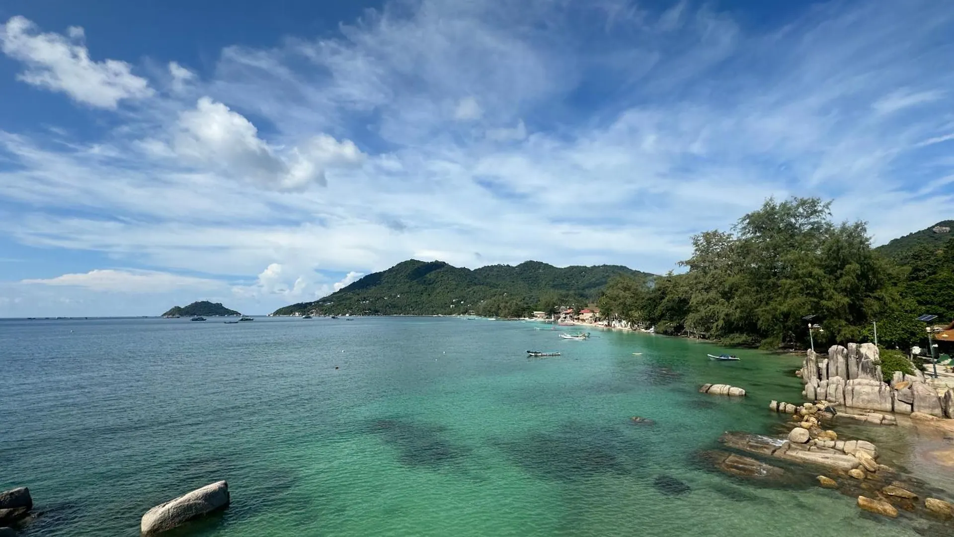 **  Ocean View Resort Ko Tao Tailândia