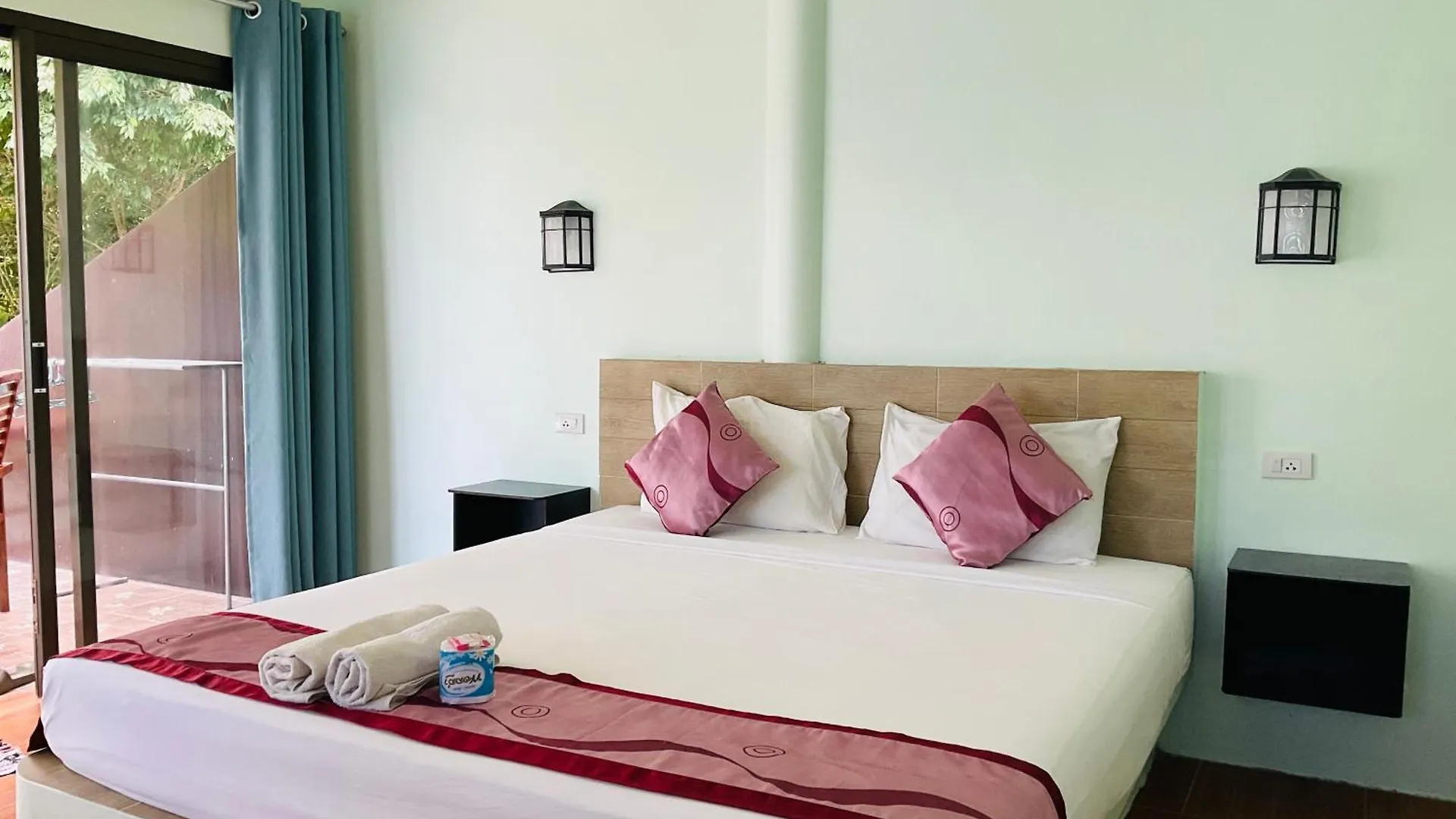 Ocean View Resort Ko Tao