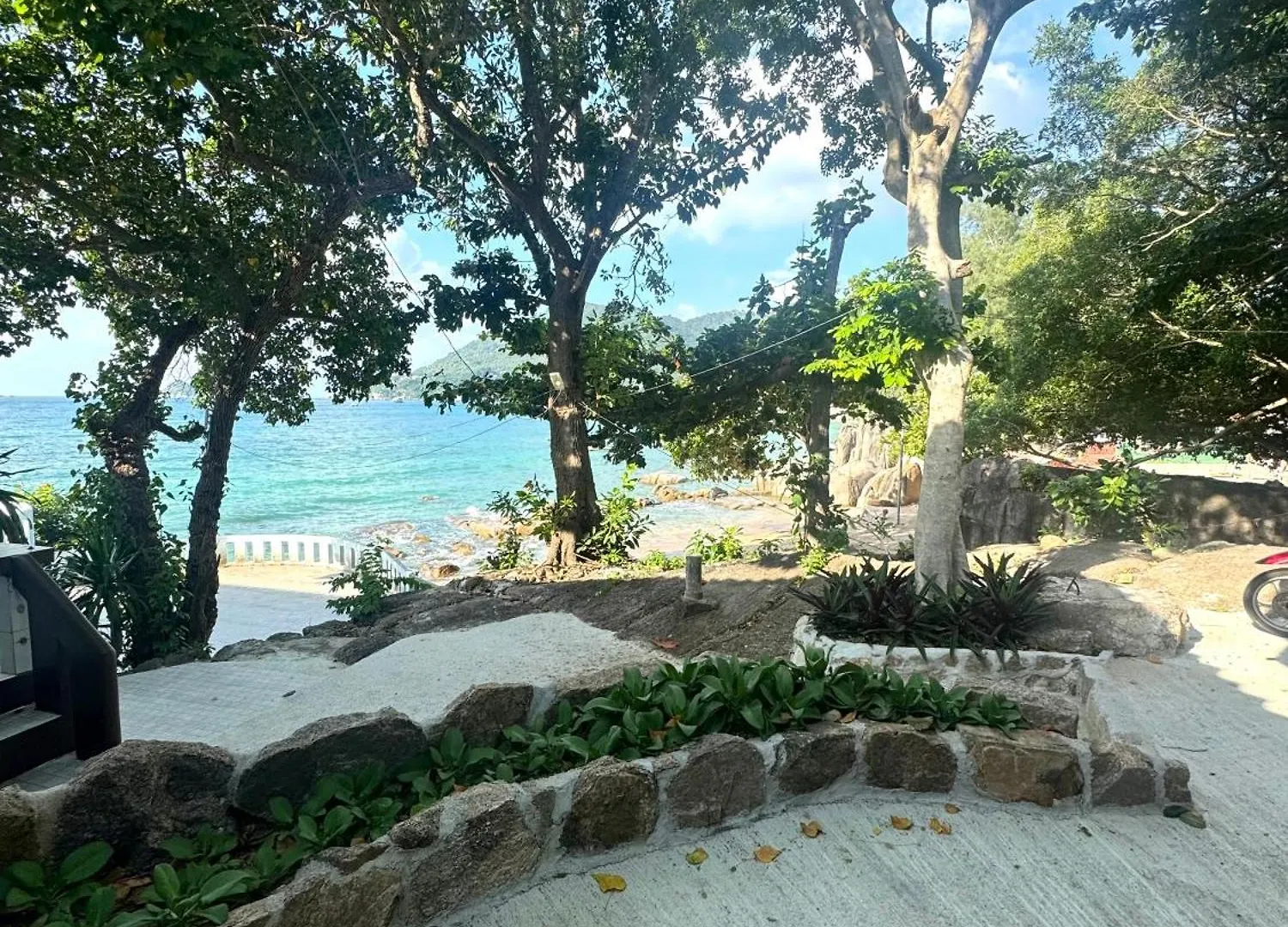**  Ocean View Resort Ko Tao Tailândia
