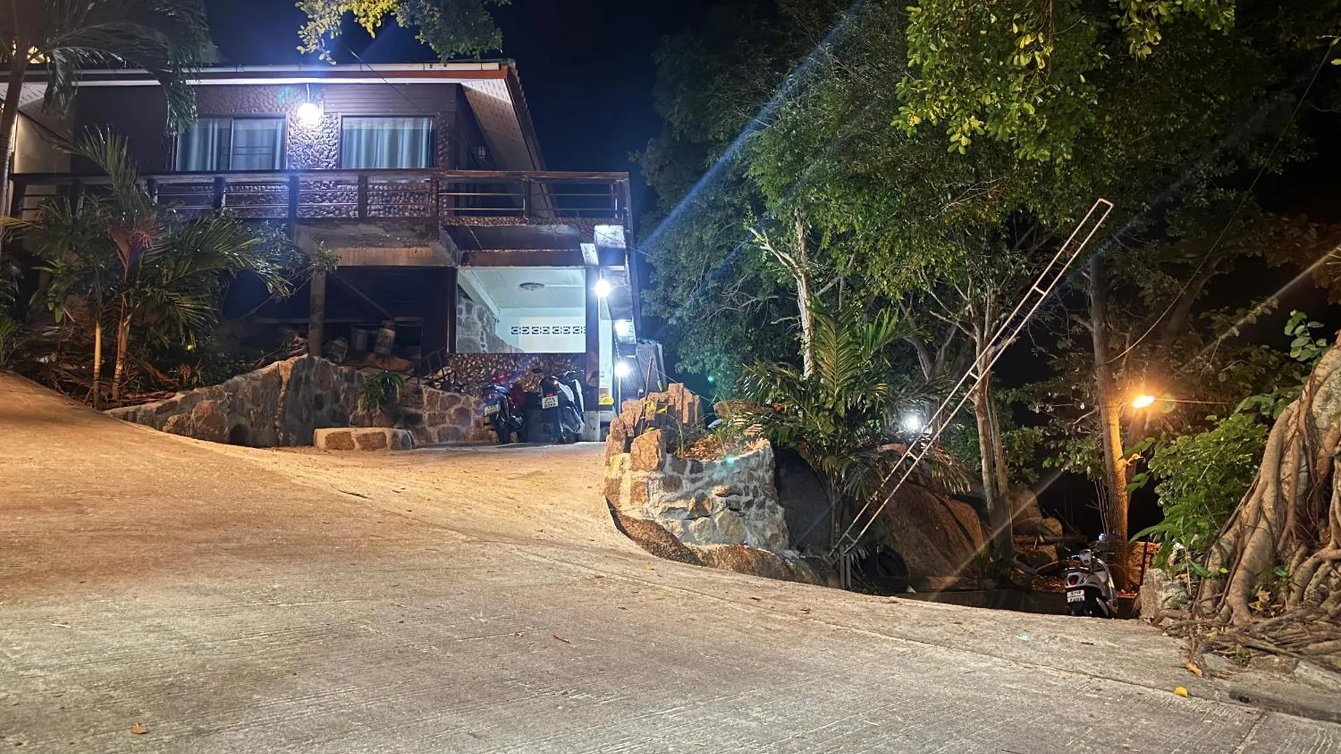 Ocean View Resort Ko Tao Tailândia