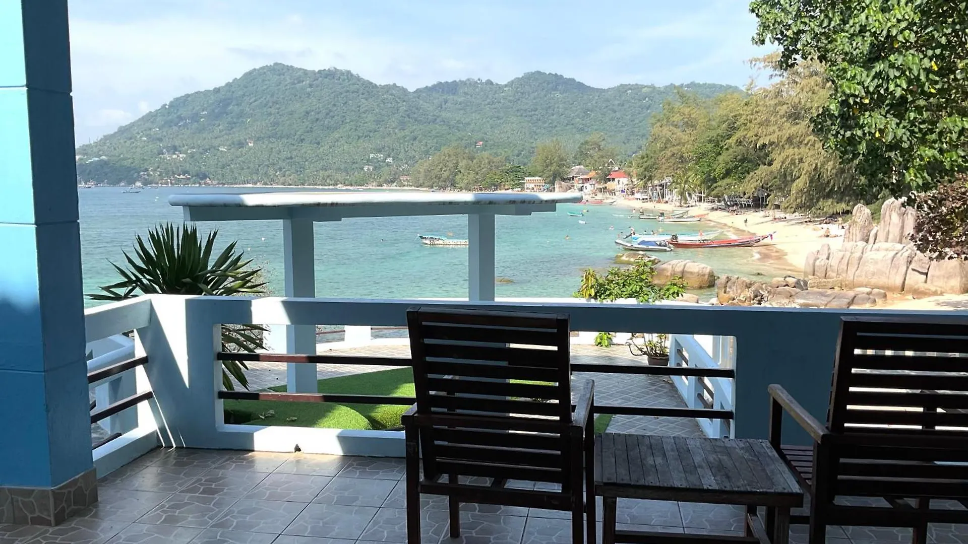 Ocean View Resort Ko Tao 2*,  Tailândia