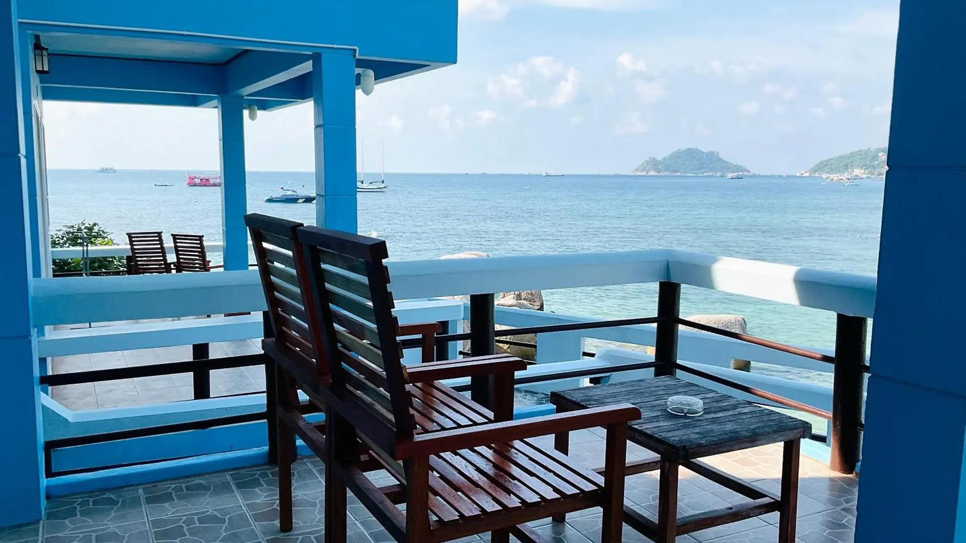 Ocean View Resort Ko Tao