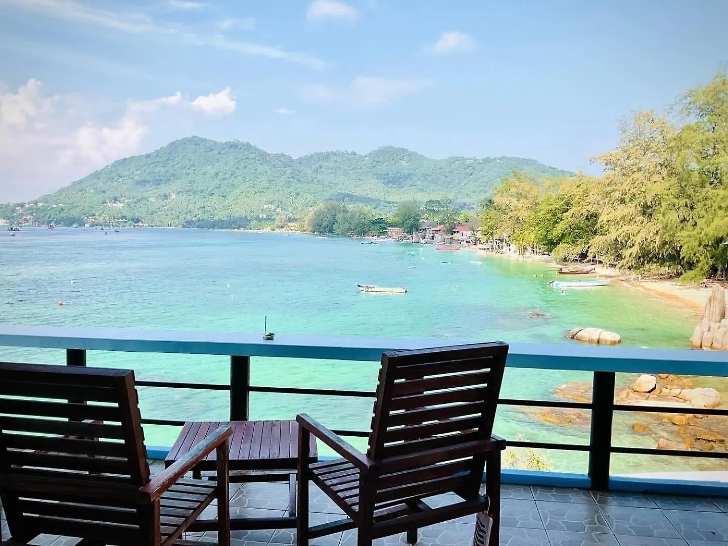 Ocean View Resort Ko Tao