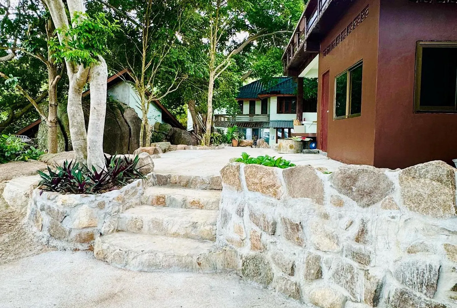 Ocean View Resort Ko Tao