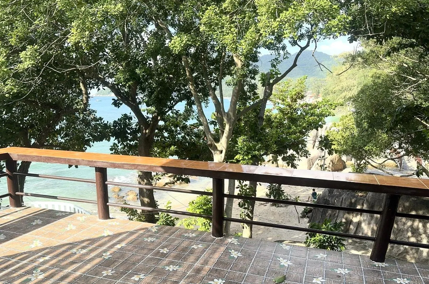 **  Ocean View Resort Ko Tao Tailândia