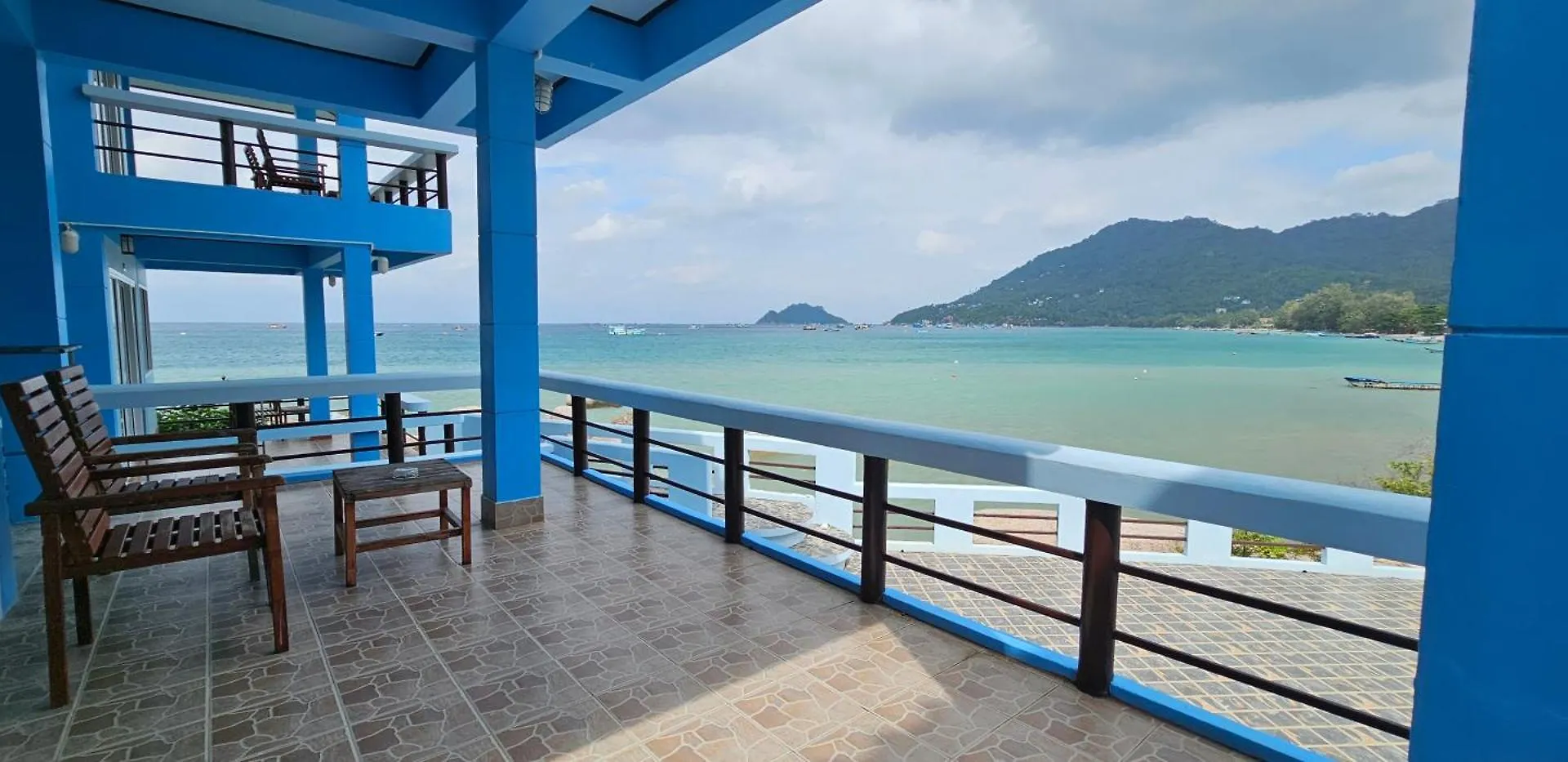 Ocean View Resort Ko Tao