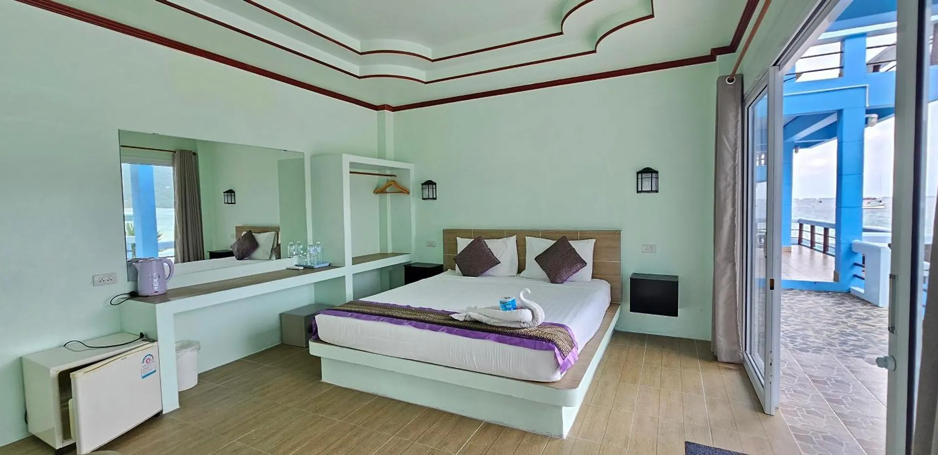 Ocean View Resort Ko Tao