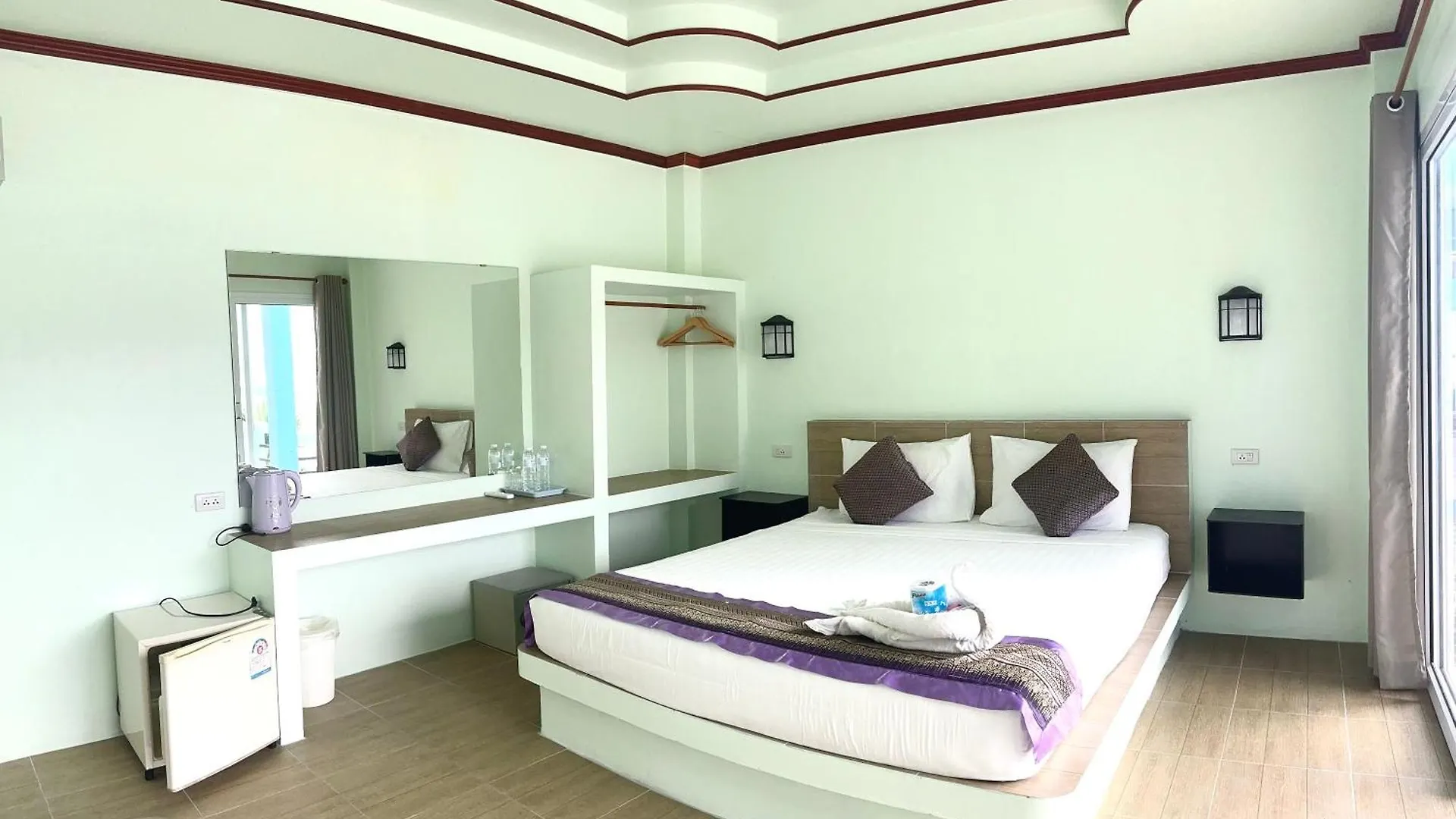 Ocean View Resort Ko Tao Tailândia