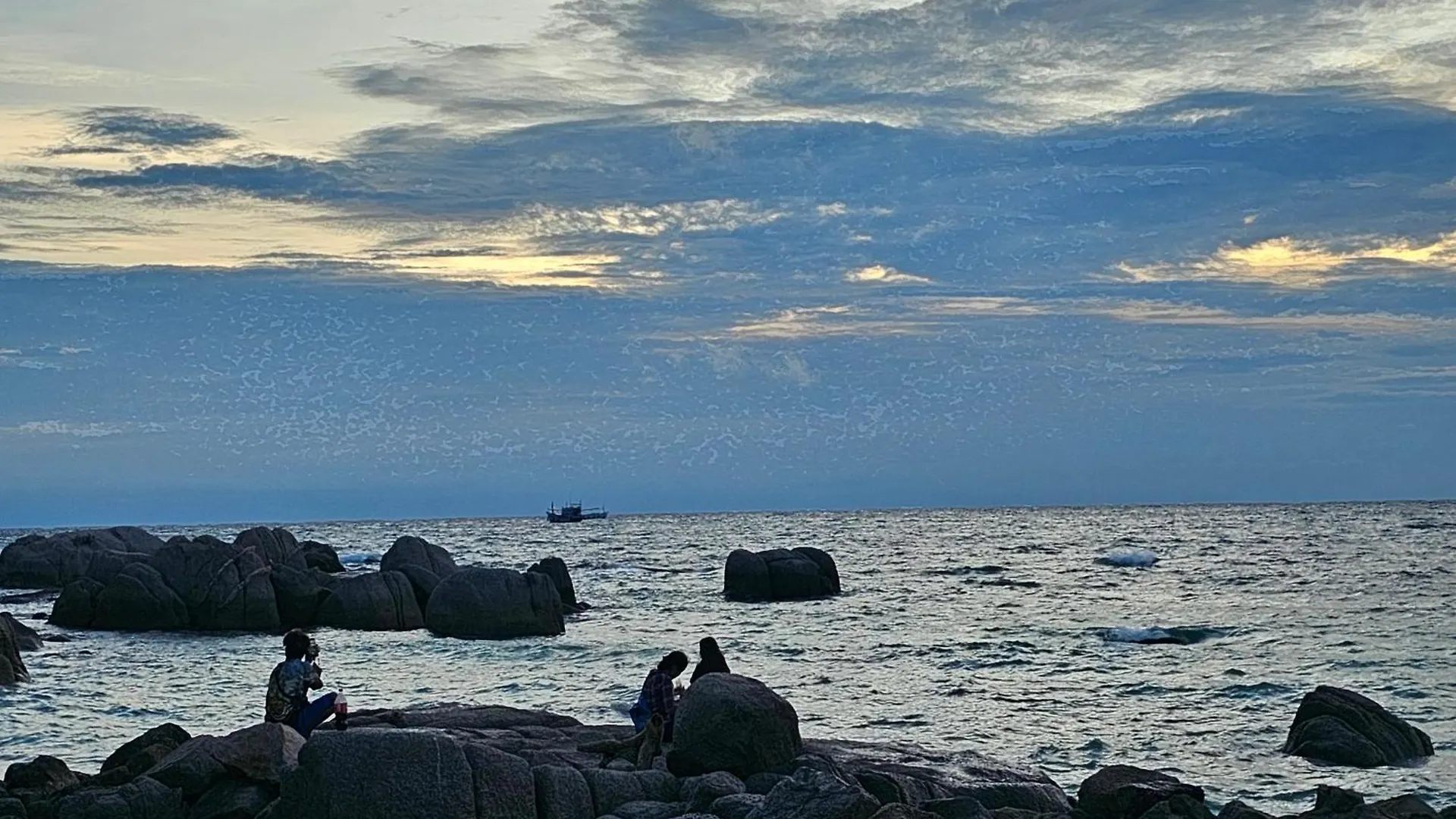 Ocean View Resort Ko Tao