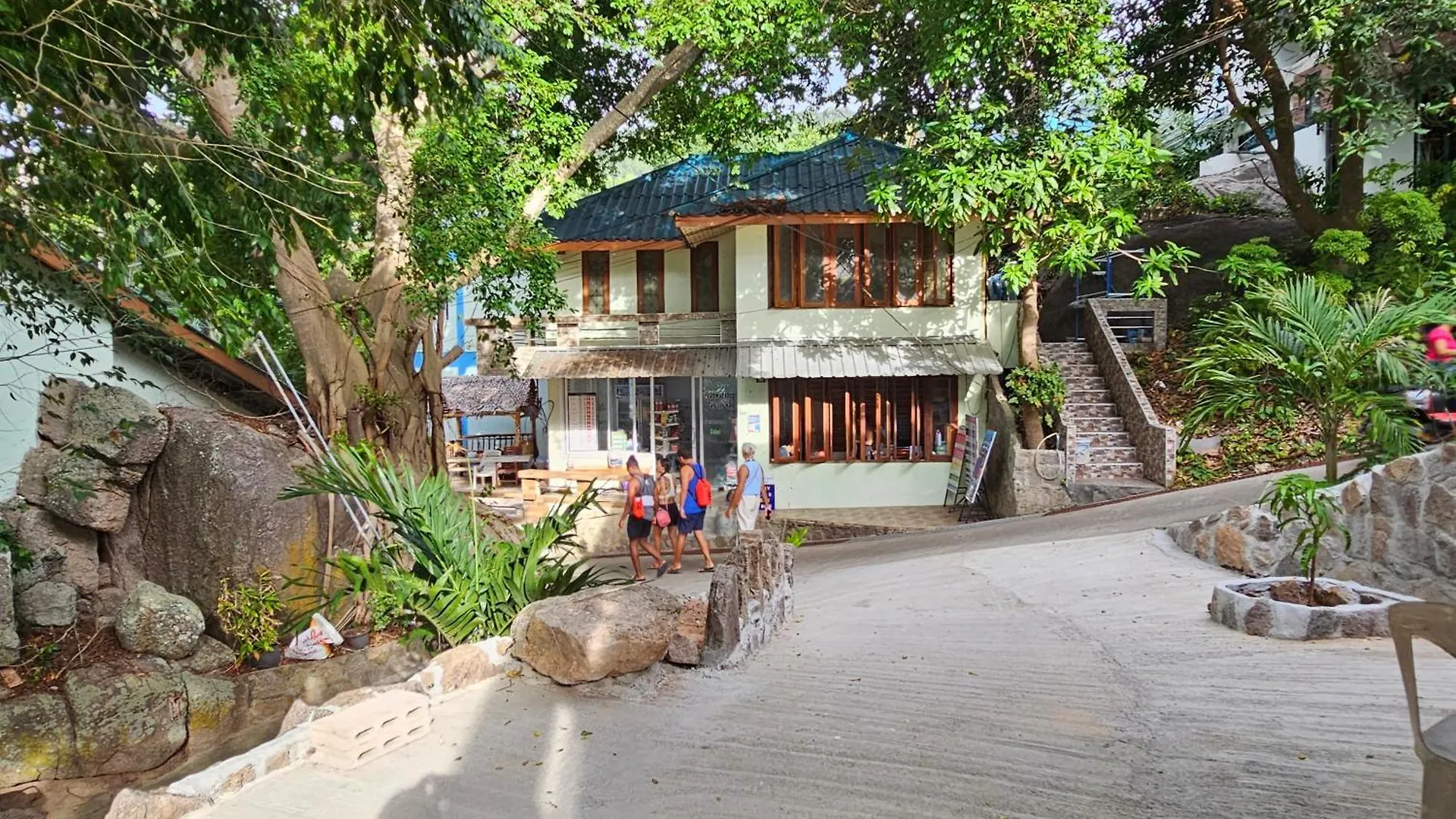 Ocean View Resort Ko Tao 2*,  Tailândia