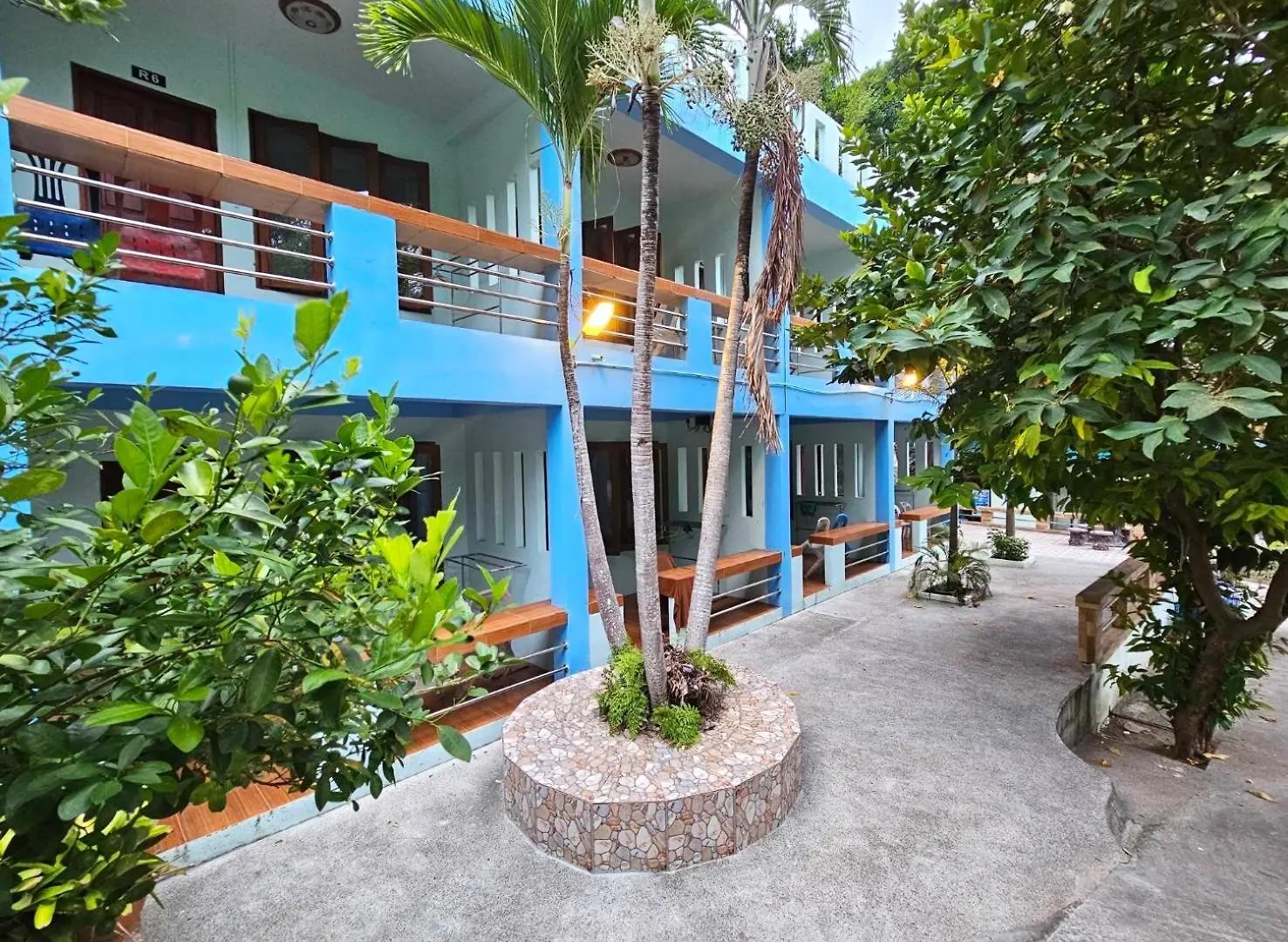 **  Ocean View Resort Ko Tao Tailândia