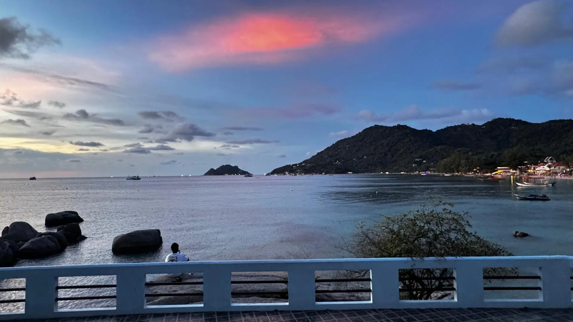 Ocean View Resort Ko Tao