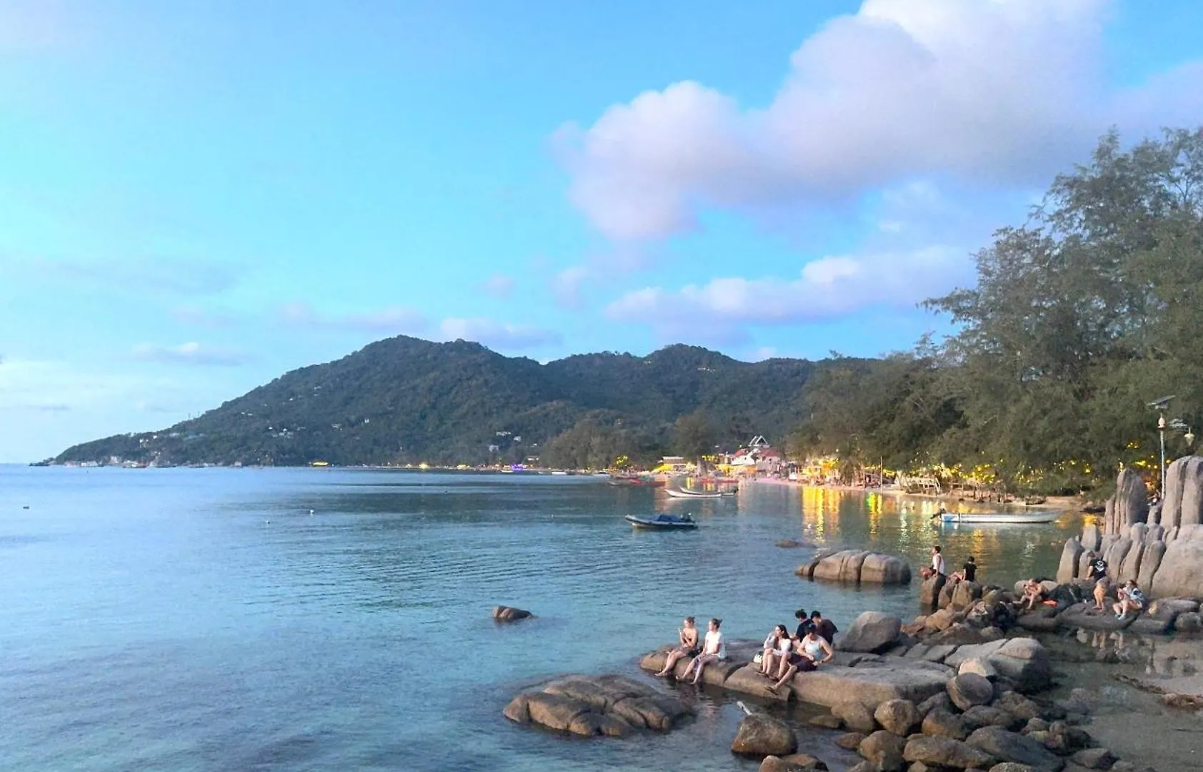 **  Ocean View Resort Ko Tao Tailândia
