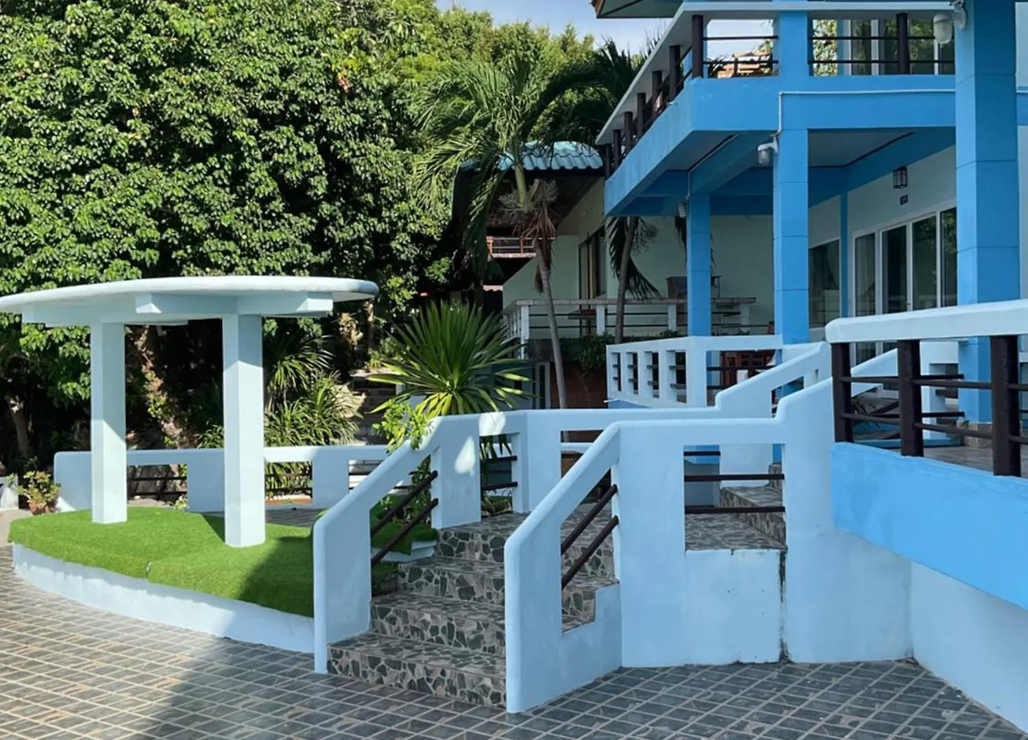 Ocean View Resort Ko Tao