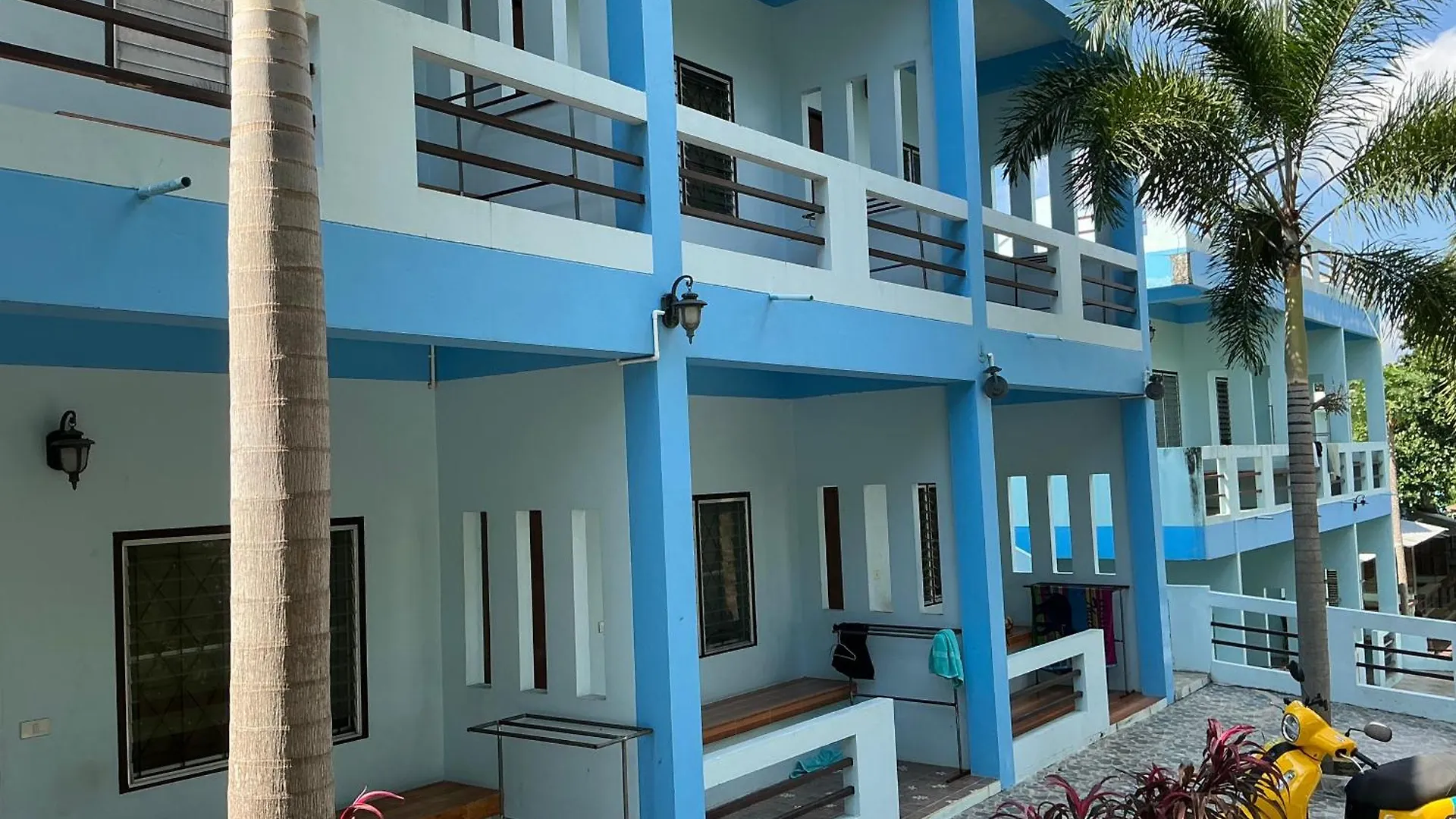 Ocean View Resort Ko Tao Tailândia