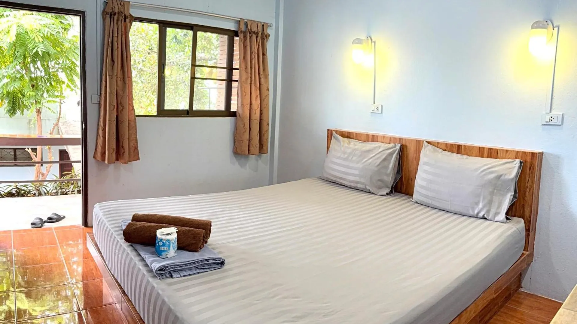 Ocean View Resort Ko Tao