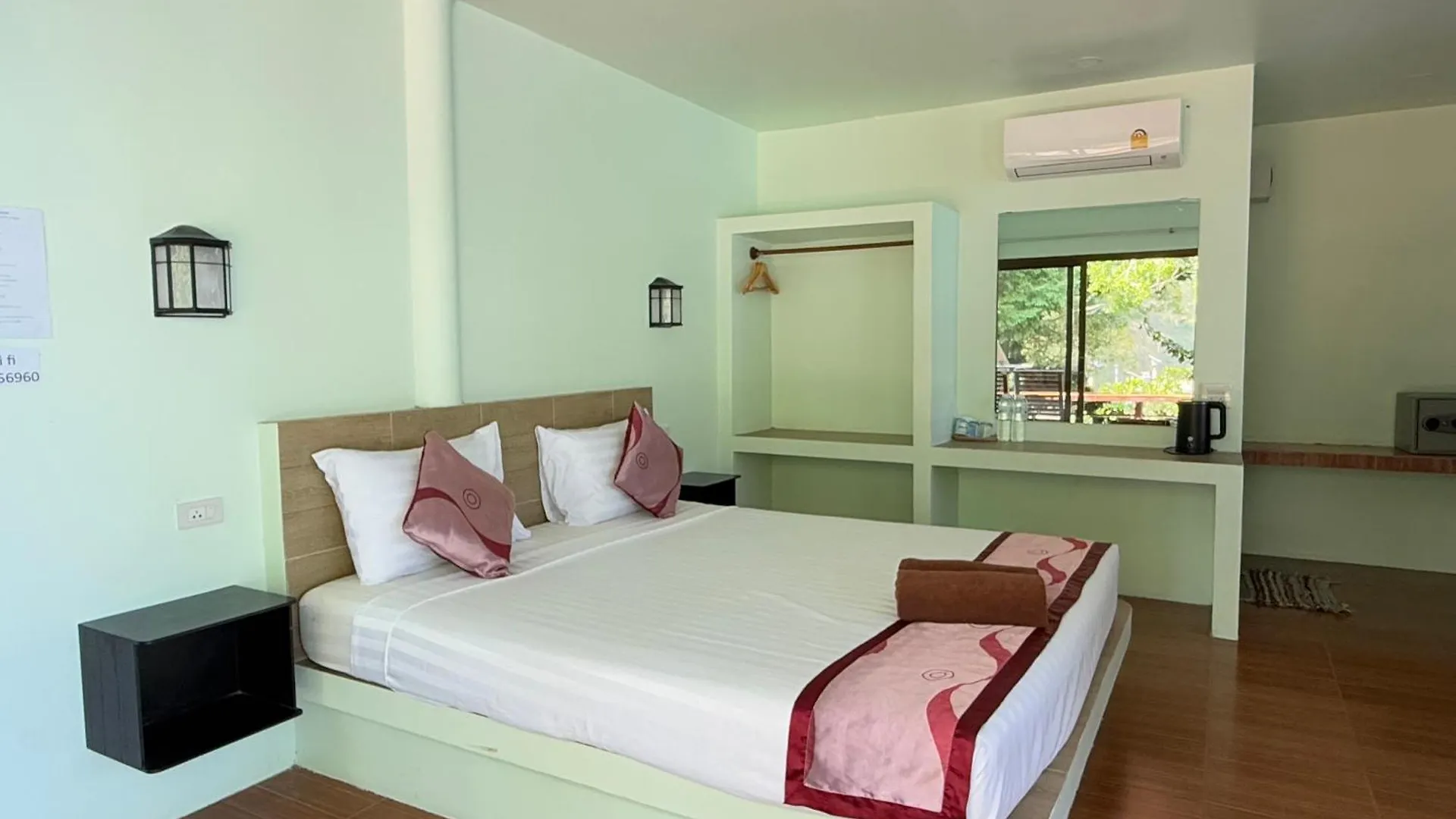 **  Ocean View Resort Ko Tao Tailândia