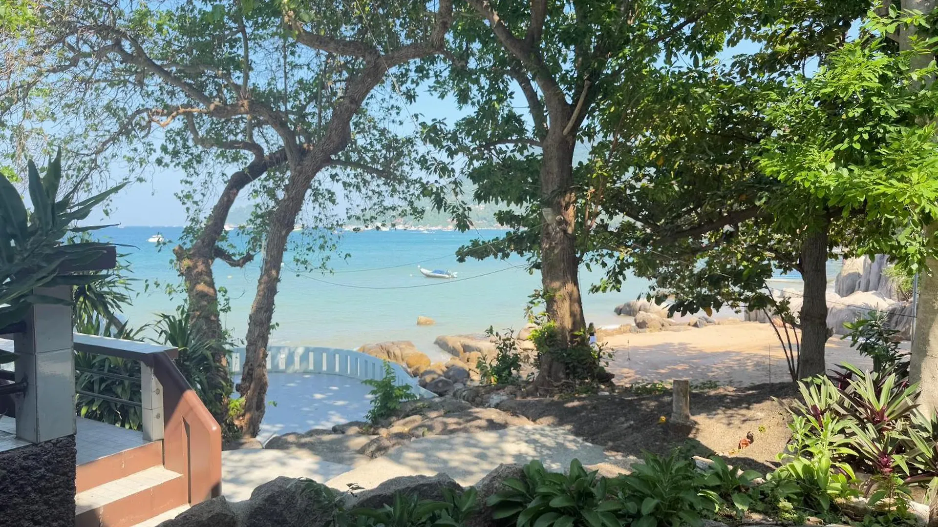 Ocean View Resort Ko Tao
