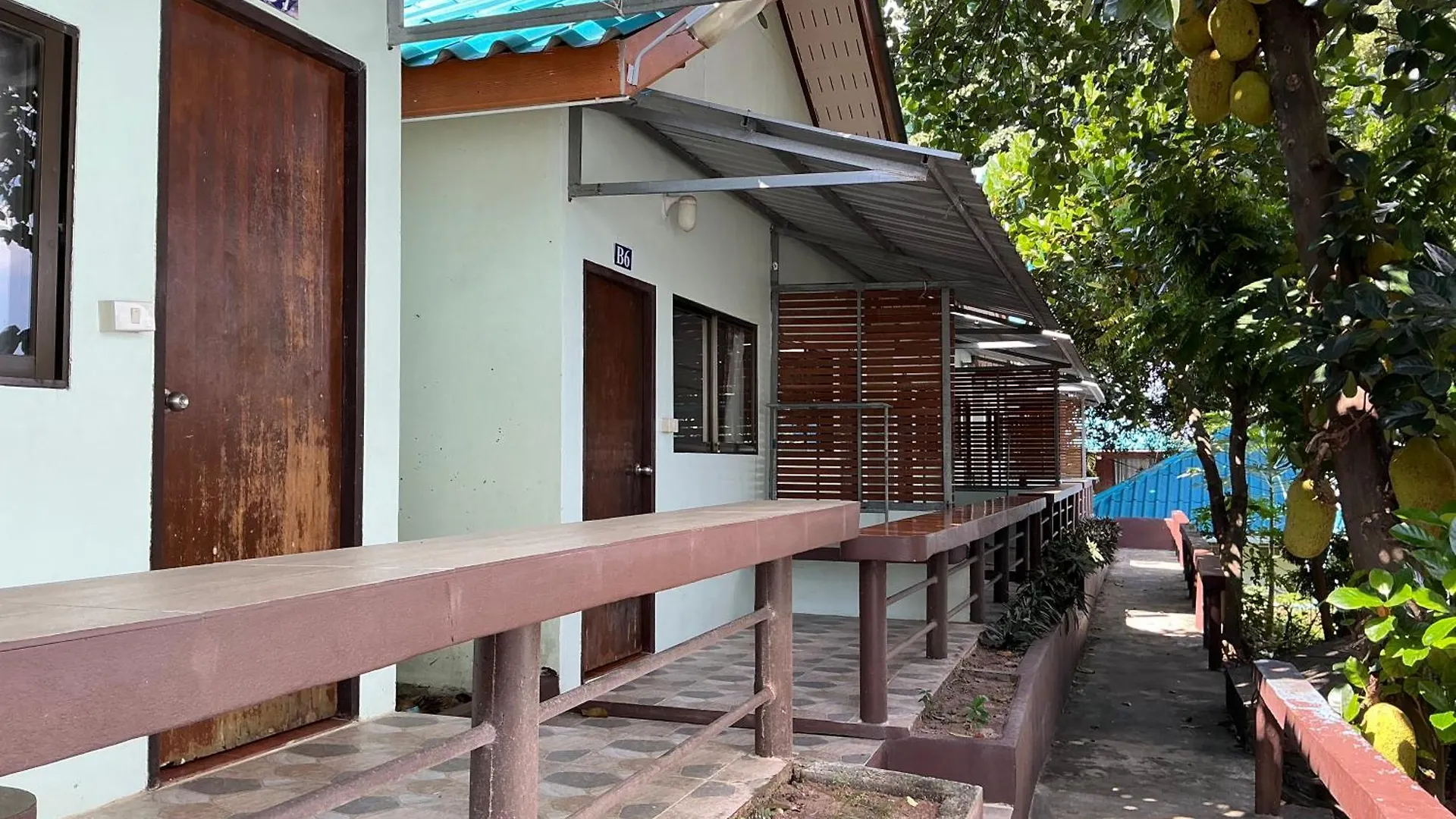 Ocean View Resort Koh Tao