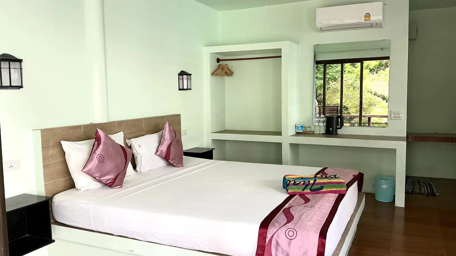 Ocean View Resort Koh Tao 2*,  Thailand